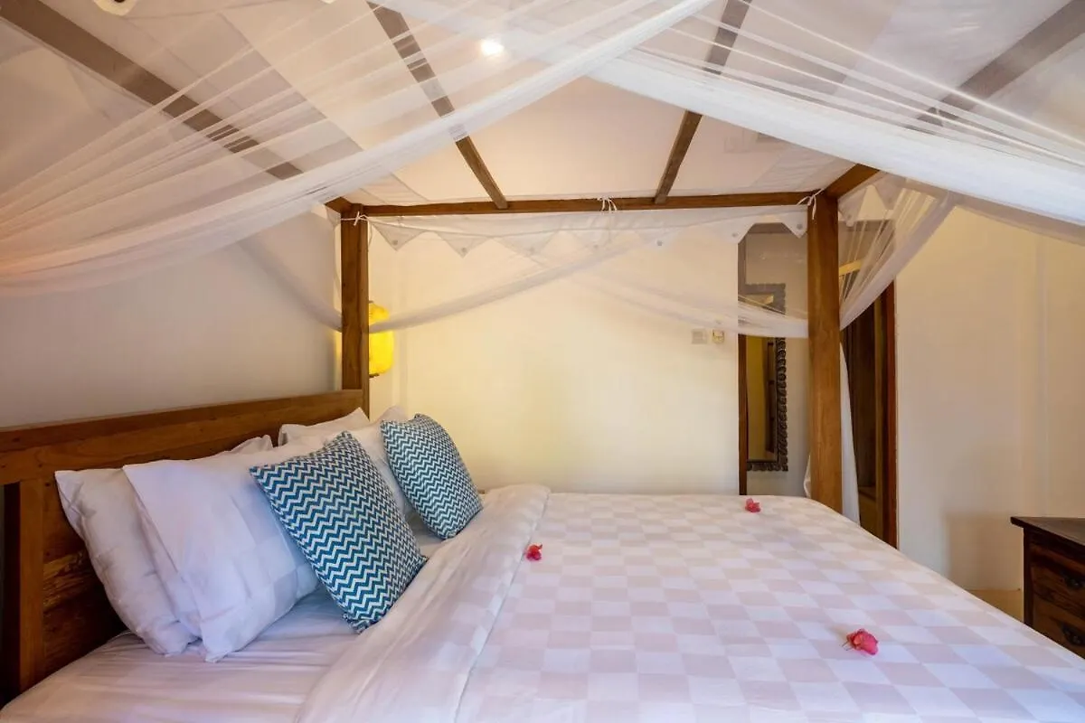 别墅 Genta- Petitenget 2Br Villa, Walk To Beach! 塞米亚克