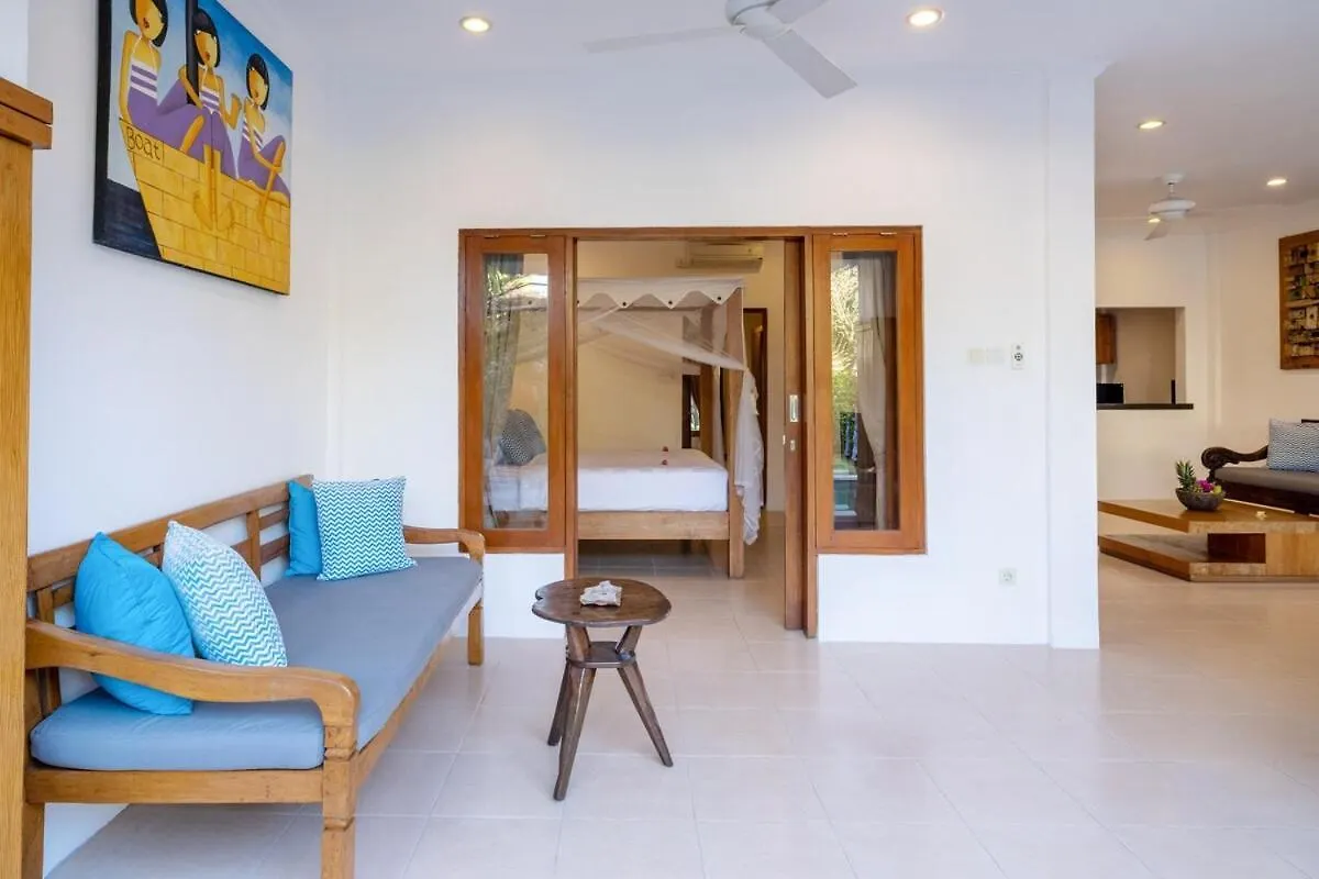 Genta- Petitenget 2Br Villa, Walk To Beach! 塞米亚克 0*,