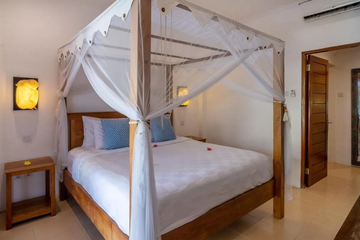 别墅 Genta- Petitenget 2Br Villa, Walk To Beach! 塞米亚克