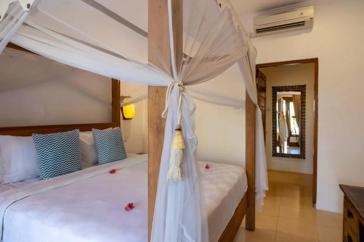 Genta- Petitenget 2Br Villa, Walk To Beach! 塞米亚克 别墅