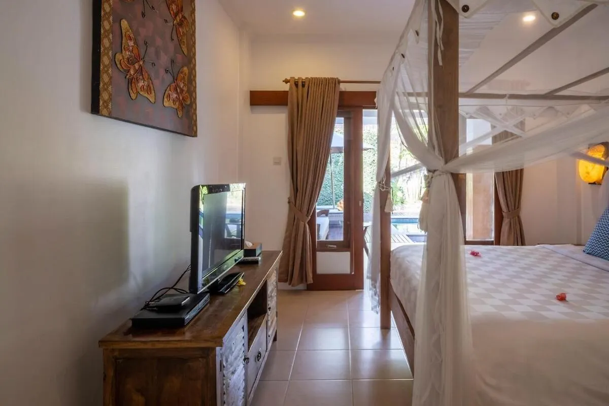 Genta- Petitenget 2Br Villa, Walk To Beach! 塞米亚克 0*,  印尼