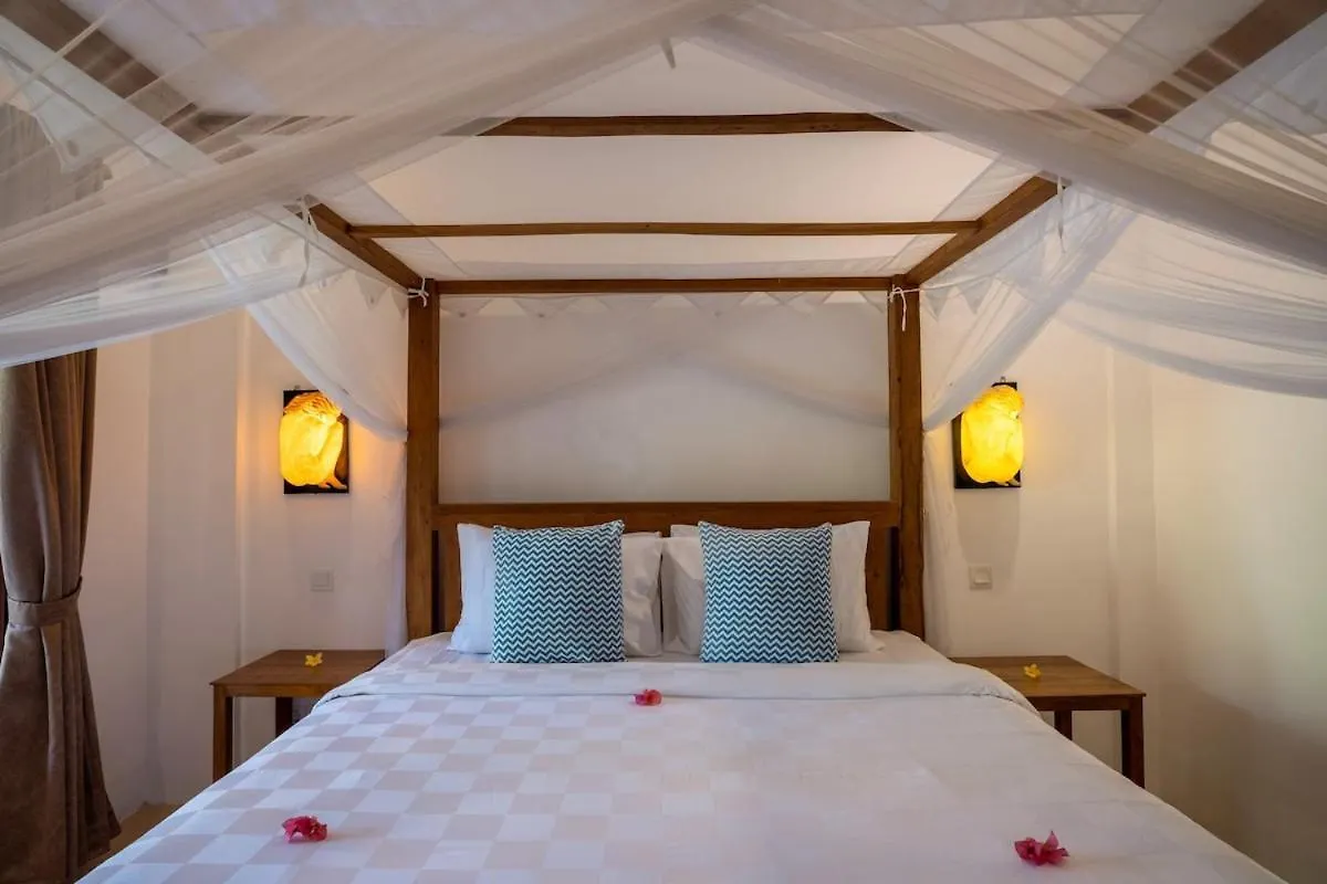 别墅 Genta- Petitenget 2Br Villa, Walk To Beach! 塞米亚克