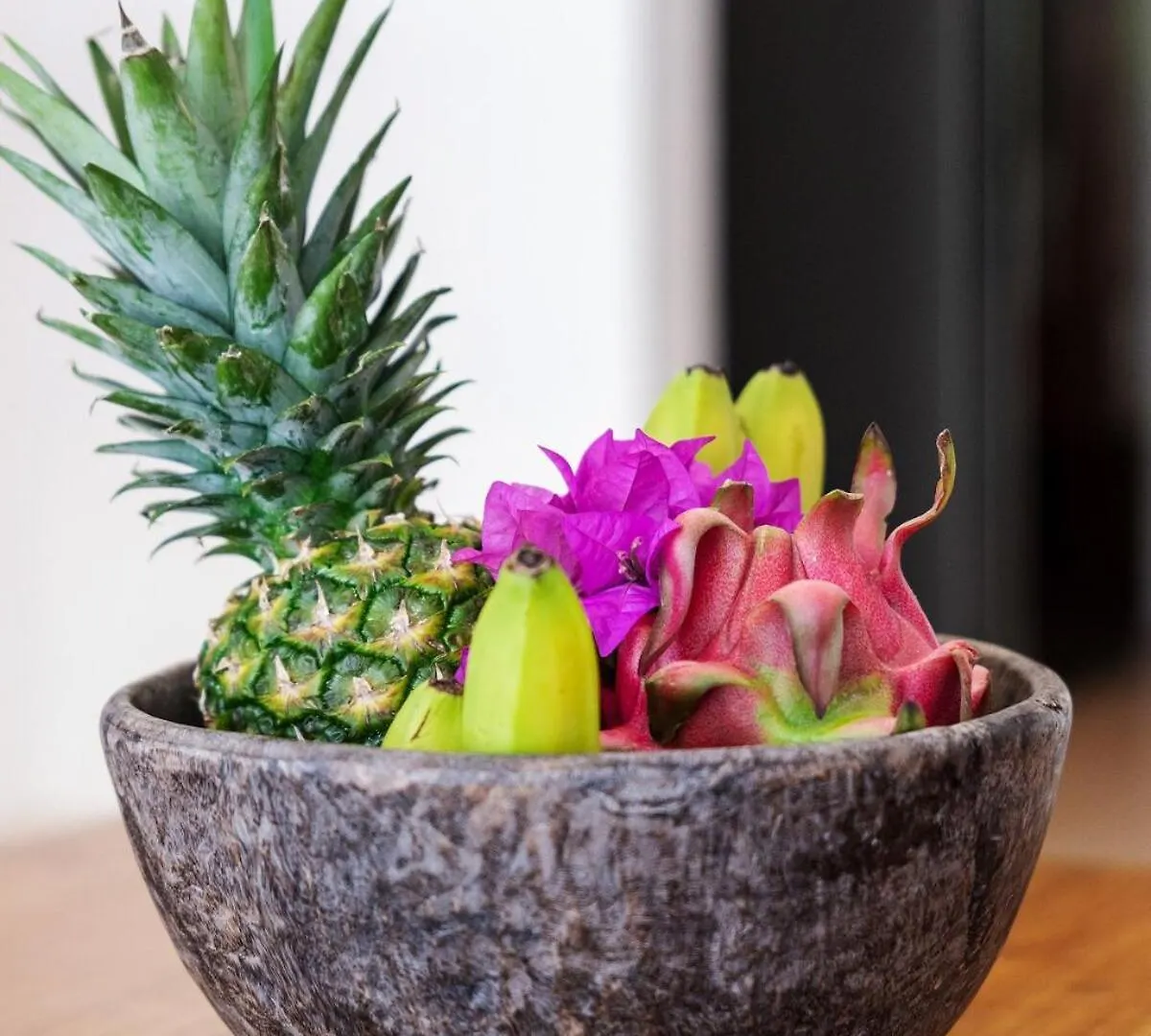 别墅 Genta- Petitenget 2Br Villa, Walk To Beach! 塞米亚克 印尼
